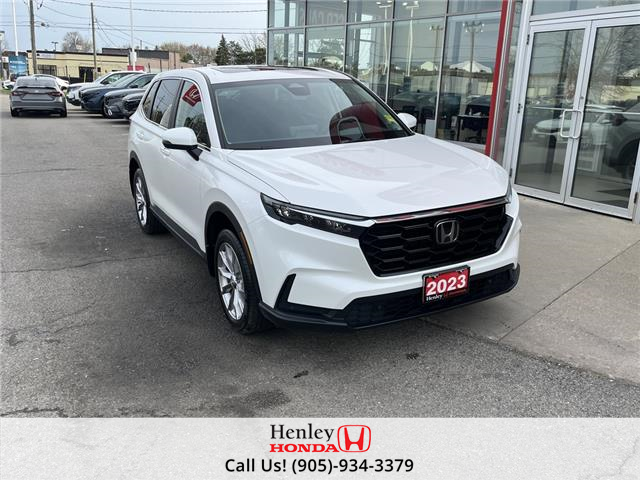 2023 Honda CR-V EX-L AWD (Stk: H21952A ) in St. Catharines - Image 1 of 23