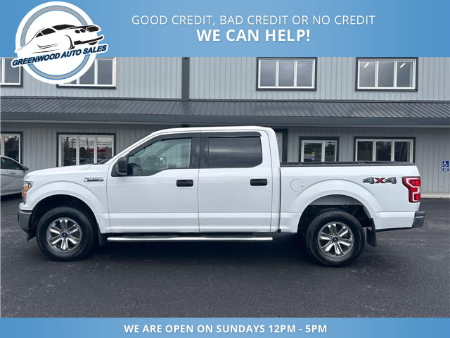 2020 Ford F-150 XLT (Stk: 20-D99472) in Greenwood - Image 1 of 20