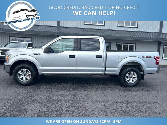 2019 Ford F-150 XLT (Stk: 19-B96837) in Greenwood - Image 1 of 19
