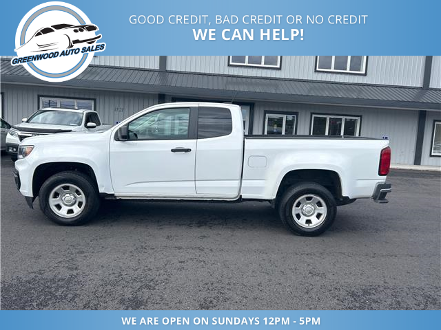 2022 Chevrolet Colorado WT (Stk: 22-166778) in Greenwood - Image 1 of 18