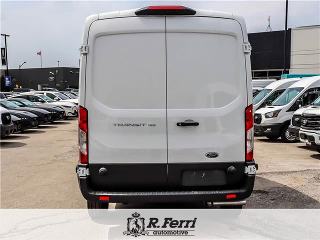 2025 Ford Transit-150 Cargo Base (Stk: S0397) in Woodbridge - Image 4 of 23