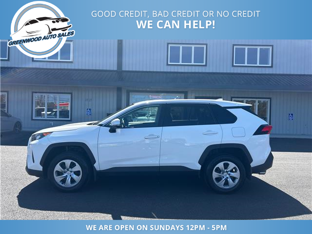 2022 Toyota RAV4 LE (Stk: 22-276648) in Greenwood - Image 1 of 20