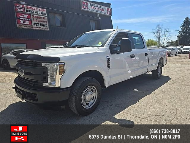 2018 Ford F-250 XL (Stk: 9043) in Thordale - Image 1 of 8
