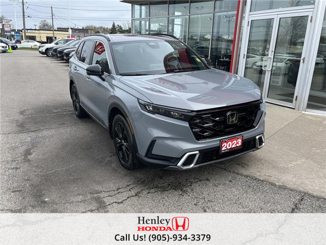 2023 Honda CR-V Hybrid Touring AWD (Stk: R12147) in St. Catharines - Image 1 of 23