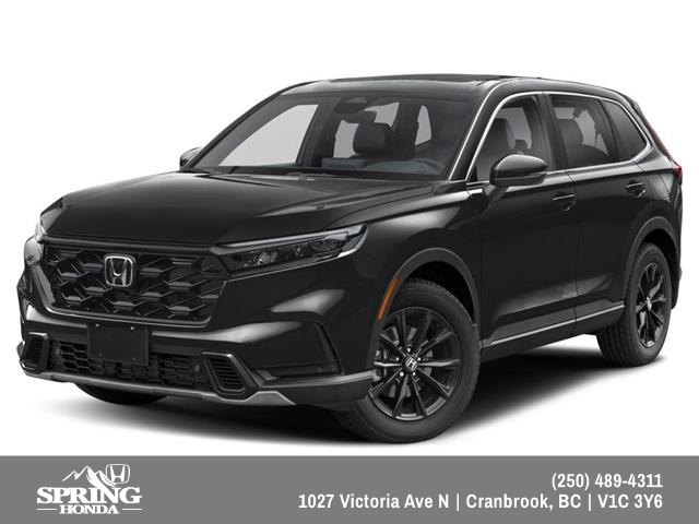 2025 Honda CR-V Hybrid EX-L (Stk: H30068) in North Cranbrook - Image 1 of 12