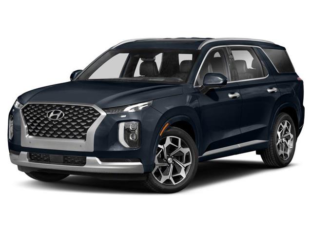 2022 Hyundai Palisade Ultimate Calligraphy Blue with 55,165km at $CALL