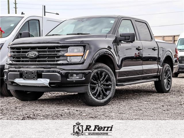 2025 Ford F-150 XLT (Stk: S0137) in Woodbridge - Image 1 of 23