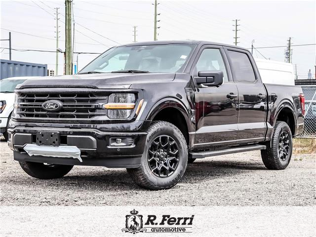2025 Ford F-150 XLT (Stk: S0144) in Woodbridge - Image 1 of 20