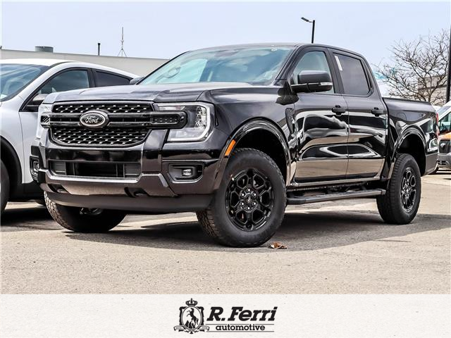 2025 Ford Ranger XLT (Stk: S0402) in Woodbridge - Image 1 of 23
