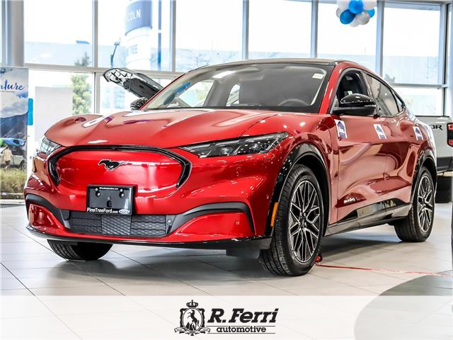 2024 Ford Mustang Mach-E  (Stk: R11372) in Woodbridge - Image 1 of 27