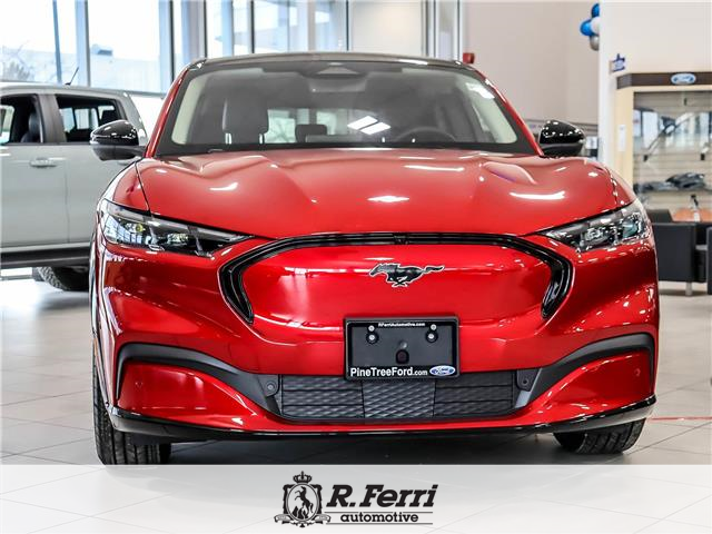 2024 Ford Mustang Mach-E  (Stk: R11372) in Woodbridge - Image 2 of 27