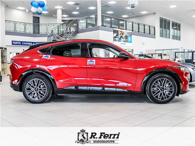 2024 Ford Mustang Mach-E  (Stk: R11372) in Woodbridge - Image 3 of 27