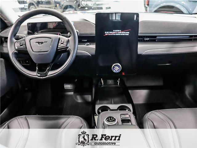 2024 Ford Mustang Mach-E  (Stk: R11372) in Woodbridge - Image 8 of 27