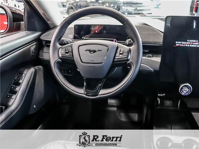2024 Ford Mustang Mach-E  (Stk: R11372) in Woodbridge - Image 9 of 27