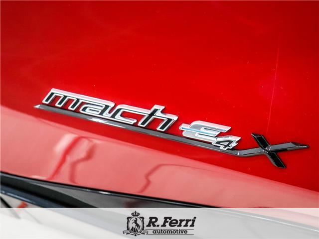 2024 Ford Mustang Mach-E  (Stk: R11372) in Woodbridge - Image 19 of 27