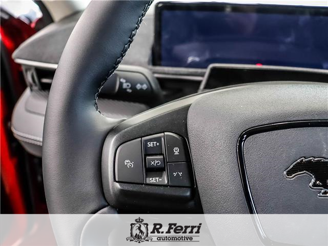 2024 Ford Mustang Mach-E  (Stk: R11372) in Woodbridge - Image 25 of 27