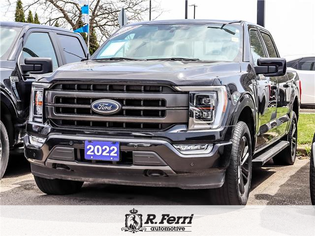2022 Ford F-150  (Stk: P9329) in Woodbridge - Image 1 of 1