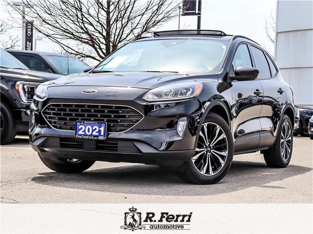 2021 Ford Escape SEL (Stk: S0308A) in Woodbridge - Image 1 of 29