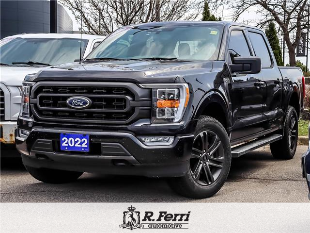2022 Ford F-150  (Stk: R1059A) in Woodbridge - Image 1 of 1