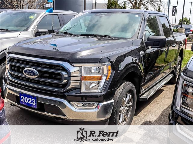 2023 Ford F-150  (Stk: S0118A) in Woodbridge - Image 1 of 1