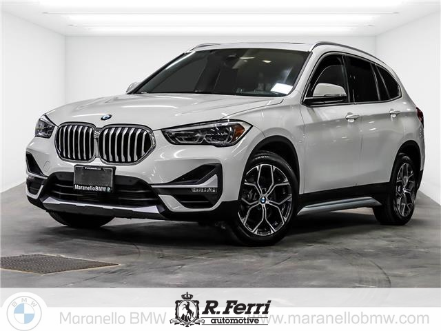 2020 BMW X1 xDrive28i (Stk: U13296) in Woodbridge - Image 1 of 26