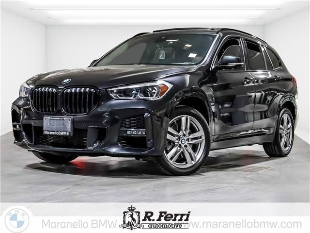 2021 BMW X1 xDrive28i (Stk: U13302) in Woodbridge - Image 1 of 24