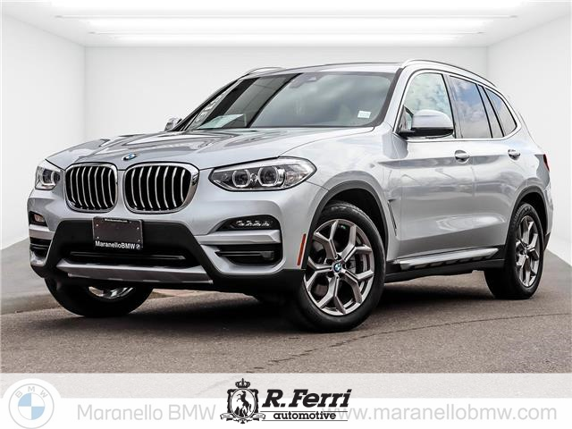2021 BMW X3 xDrive30i (Stk: 33919A) in Woodbridge - Image 1 of 29