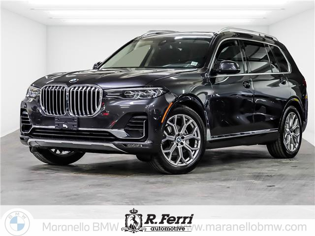 2022 BMW X7 xDrive40i (Stk: 33097AA) in Woodbridge - Image 1 of 25