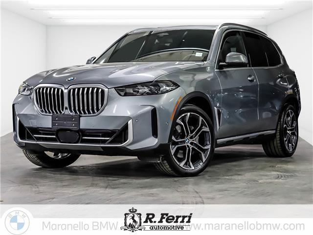 2024 BMW X5 xDrive40i (Stk: 33955A) in Woodbridge - Image 1 of 27
