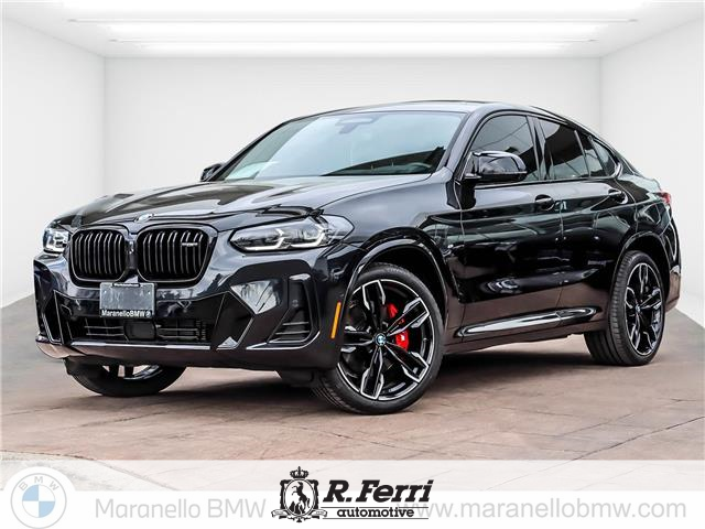 2024 BMW X4 M40i xDrive (Stk: U13307) in Woodbridge - Image 1 of 32