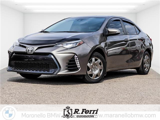 2017 Toyota Corolla SE (Stk: 33892AA) in Woodbridge - Image 1 of 22