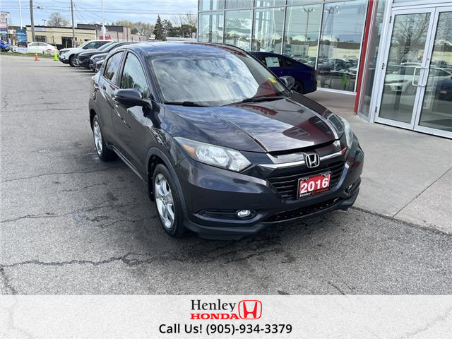 2016 Honda HR-V 4WD 4dr CVT EX (Stk: R12114A) in St. Catharines - Image 1 of 20