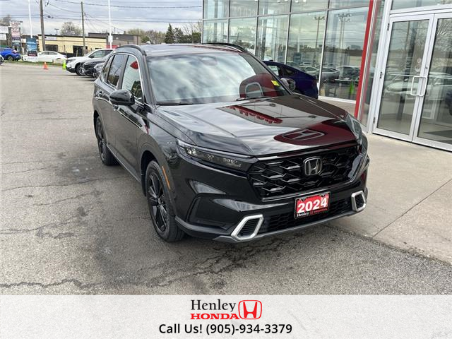 2024 Honda CR-V Hybrid Touring AWD (Stk: R12150) in St. Catharines - Image 1 of 23