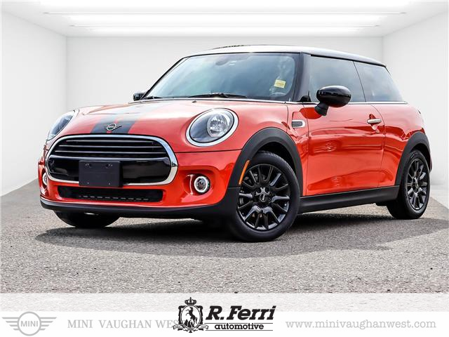 2021 MINI 3 Door Cooper (Stk: M3381A) in Woodbridge - Image 1 of 21