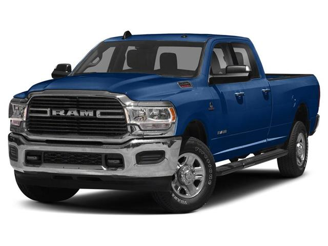 2019 RAM 2500 Big Horn (Stk: 24259A) in Humboldt - Image 1 of 3