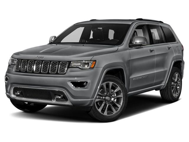 2017 Jeep Grand Cherokee Overland (Stk: 25092B) in Humboldt - Image 1 of 12