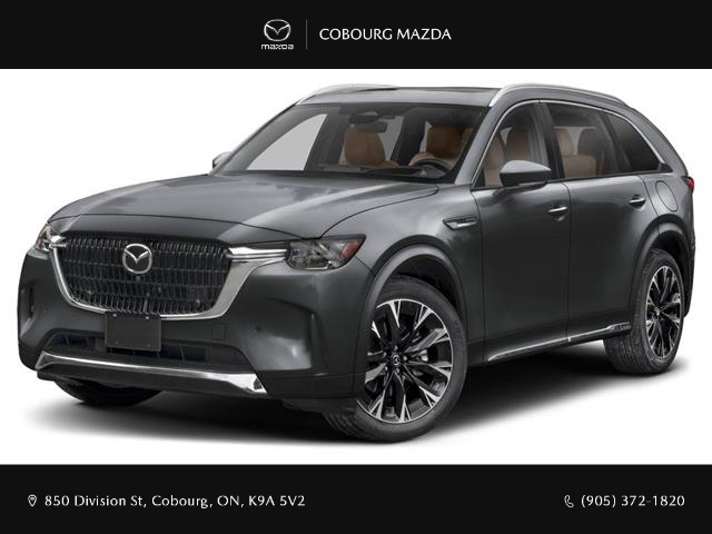 2025 Mazda CX-90 MHEV Signature (Stk: 25305) in Cobourg - Image 1 of 12