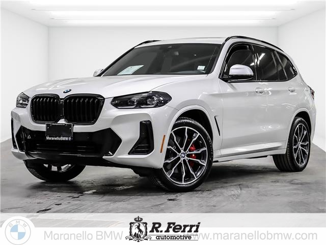 2024 BMW X3 xDrive30i (Stk: U13295) in Woodbridge - Image 1 of 27