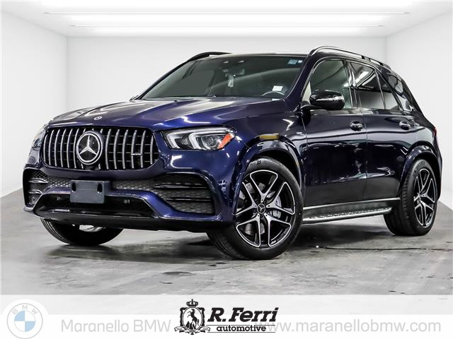 2021 Mercedes-Benz AMG GLE 53 Base (Stk: 33867A) in Woodbridge - Image 1 of 29
