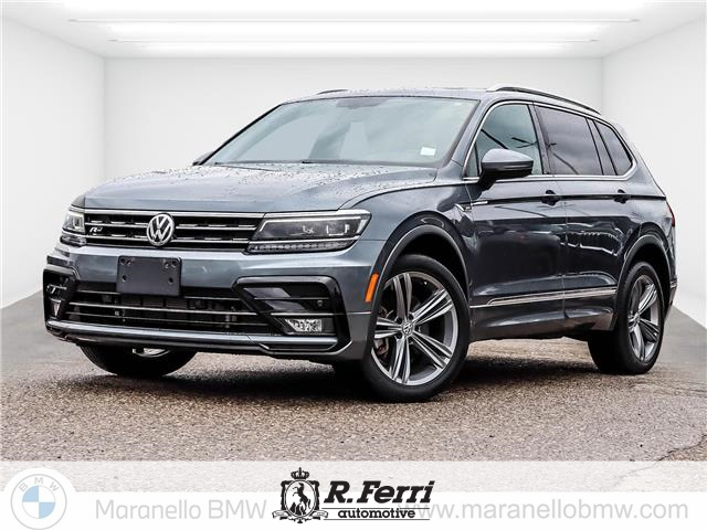 2018 Volkswagen Tiguan Highline (Stk: 33928A) in Woodbridge - Image 1 of 29