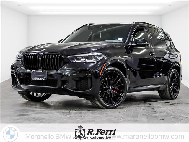 2022 BMW X5 xDrive40i (Stk: U13304) in Woodbridge - Image 1 of 27