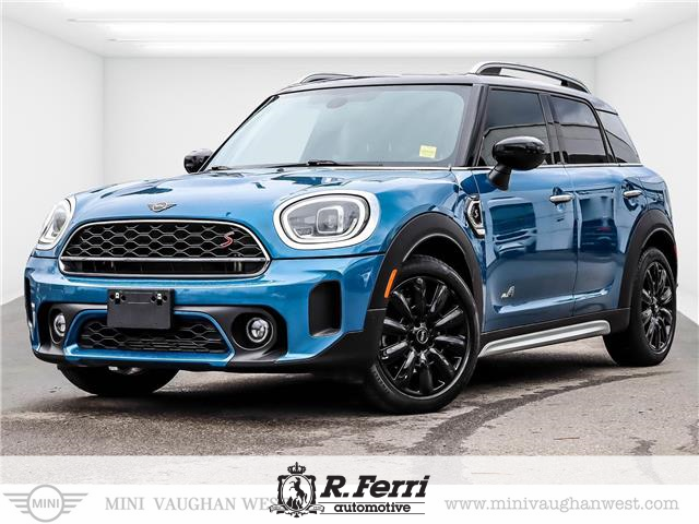 2021 MINI Countryman Cooper S (Stk: M3353A) in Woodbridge - Image 1 of 27