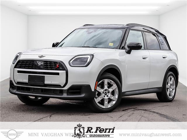 2025 MINI Countryman Cooper S (Stk: U1800) in Woodbridge - Image 1 of 23