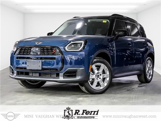 2025 MINI Countryman Cooper S (Stk: U1802) in Woodbridge - Image 1 of 23