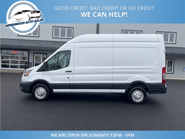 2023 Ford Transit-250 Cargo Base (Stk: 23-A80223) in Greenwood - Image 1 of 20