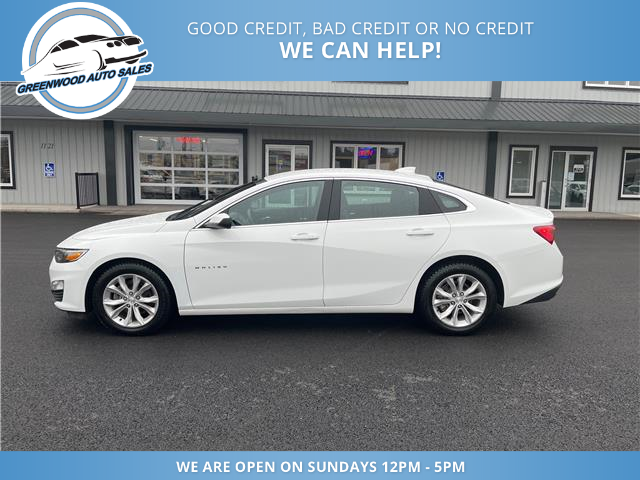 2023 Chevrolet Malibu 1LT (Stk: 23-253230) in Greenwood - Image 1 of 17