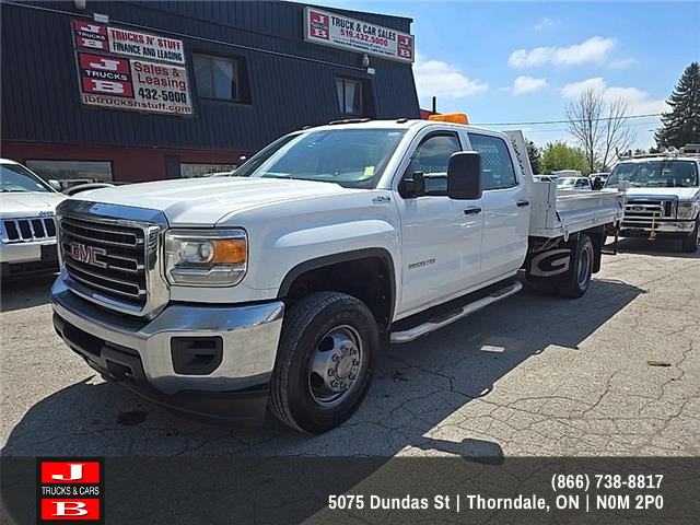 2018 GMC Sierra 3500HD Base (Stk: 9018) in Thordale - Image 1 of 7