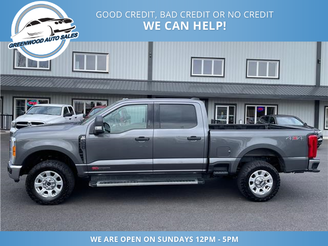 2023 Ford F-350 XLT (Stk: 23-13318) in Greenwood - Image 1 of 18