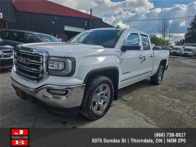 2016 GMC Sierra 1500 SLT (Stk: 9041) in Thordale - Image 1 of 11