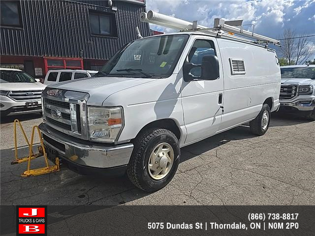 2011 Ford E-350 Super Duty Commercial (Stk: 8940) in Thordale - Image 1 of 10